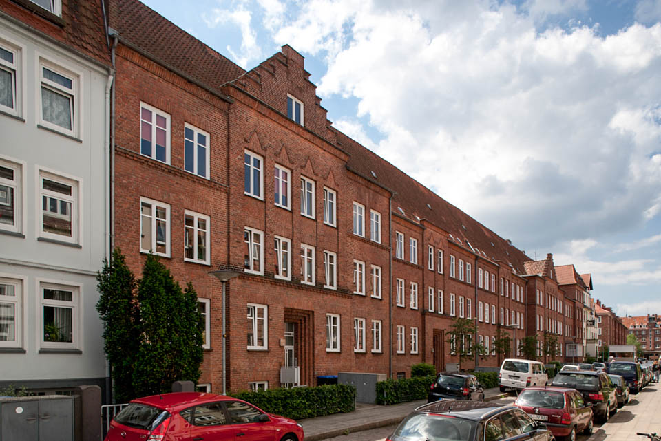 Reiherstieg 32/34-44/46