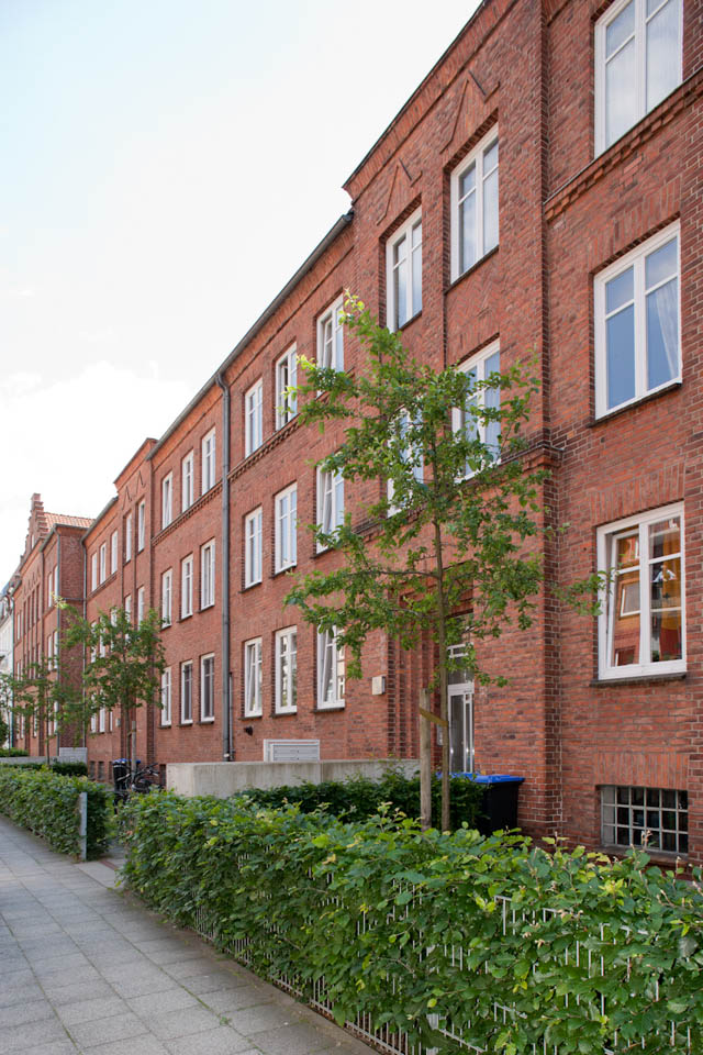 Reiherstieg 32/34-44/46