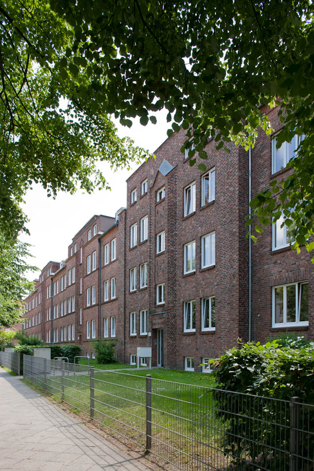 Gneisenaustraße 8a-16/18