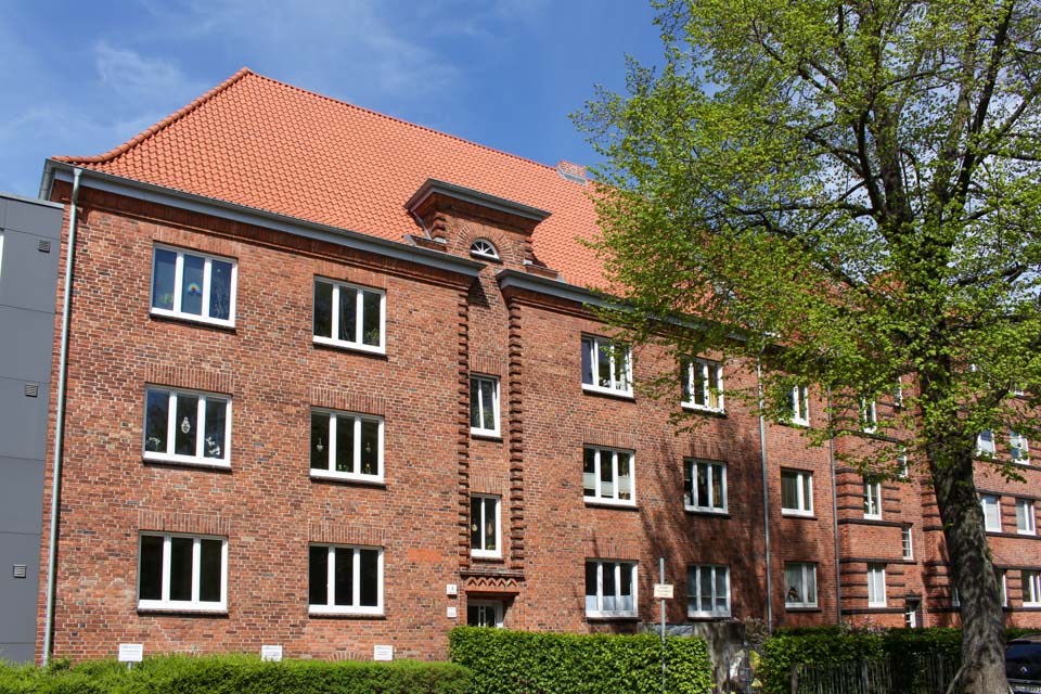 Goebenstraße 1