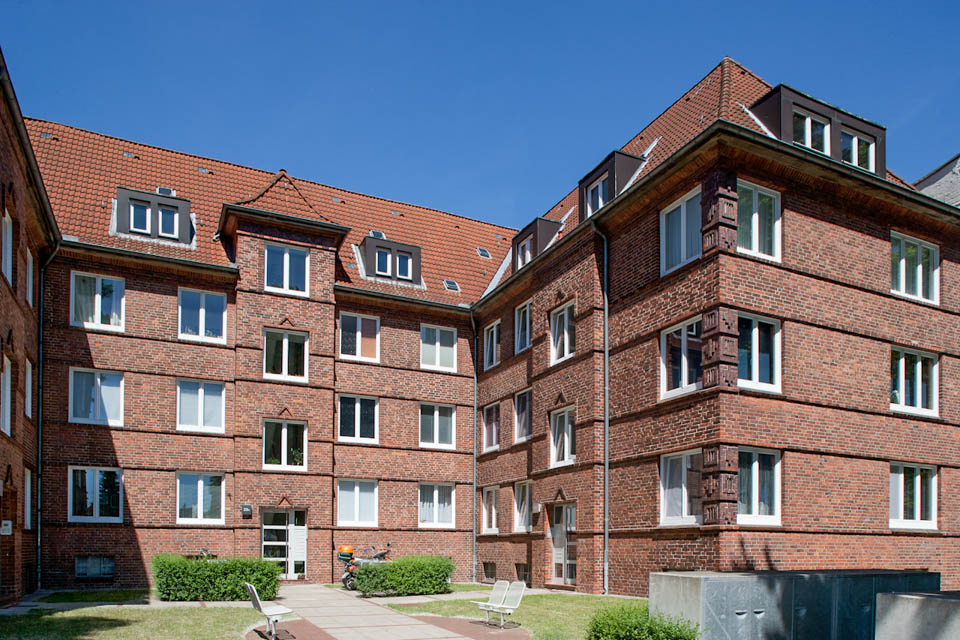 Arnimstraße 29b-31