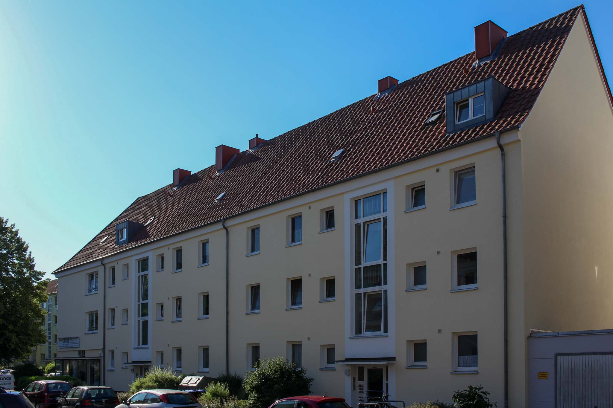 Bülowstraße 14-14a
